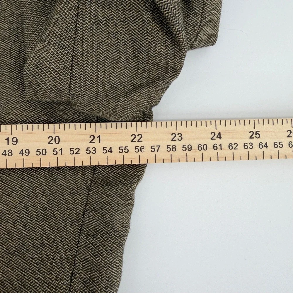 Jos A Bank Blazer Mens 41R Brown Wool Signature Collection 2-Button Sport Coat